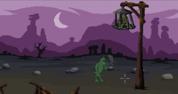 Troll Song Screenshot
